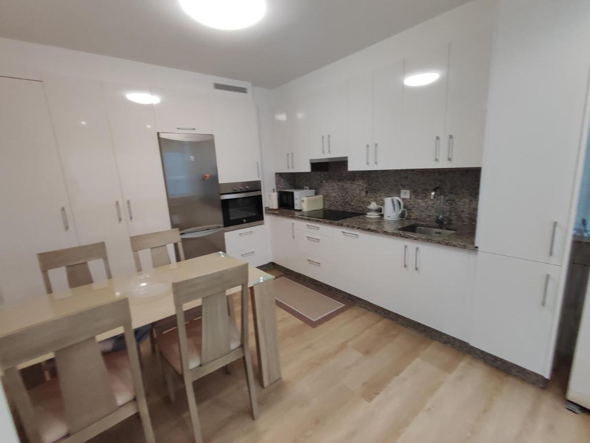 Apartamento Centrico De Lujo El Paraiso Vigo Exterior photo
