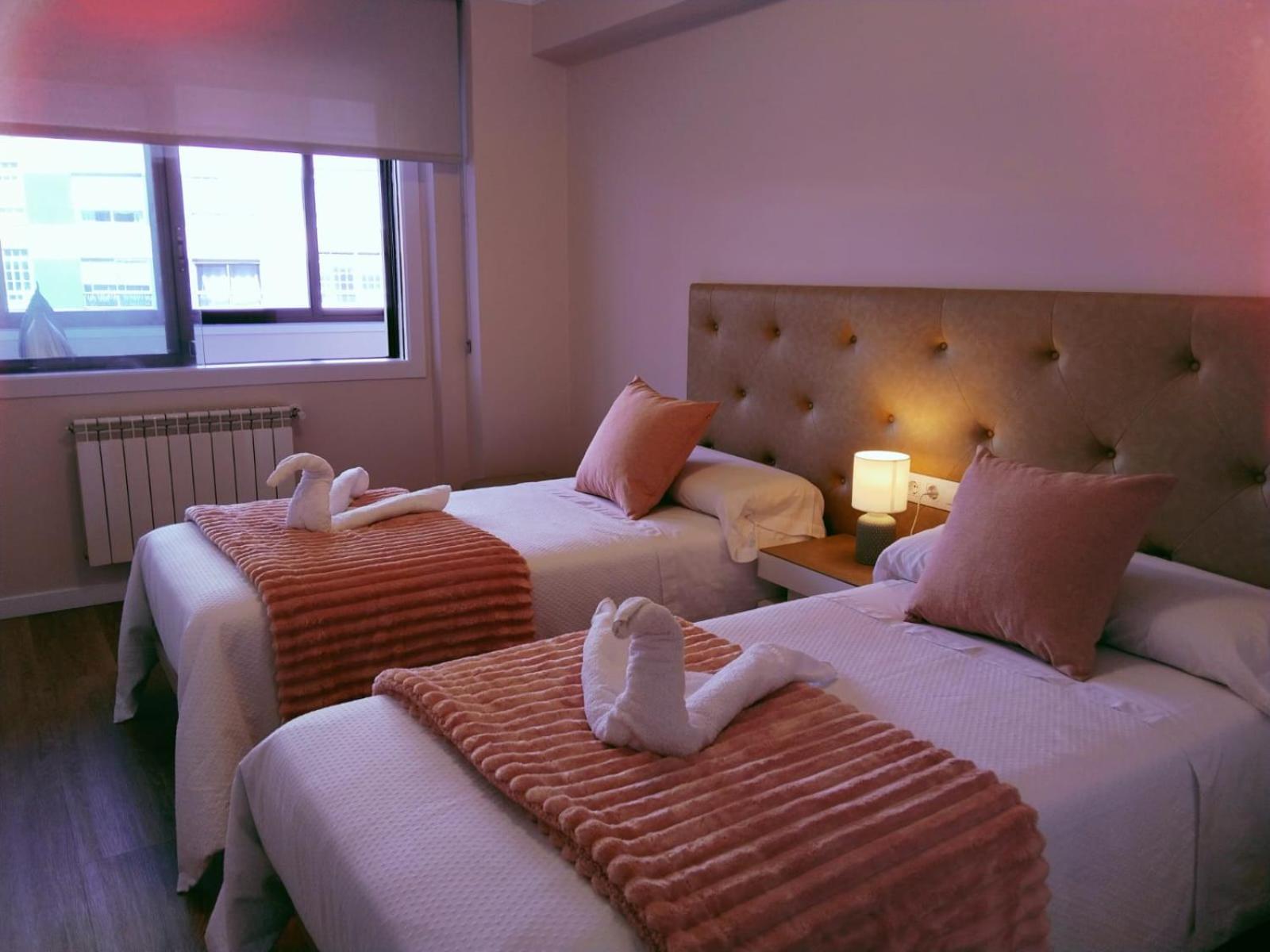 Apartamento Centrico De Lujo El Paraiso Vigo Exterior photo