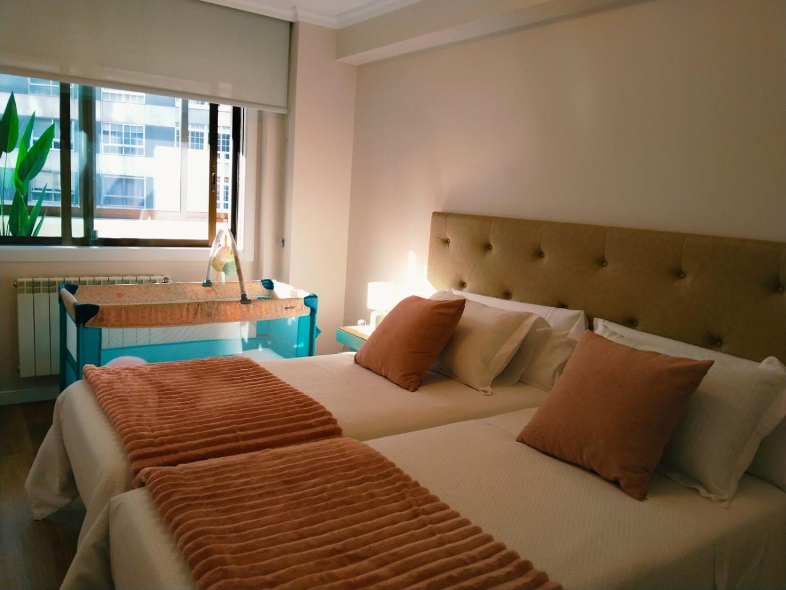 Apartamento Centrico De Lujo El Paraiso Vigo Exterior photo